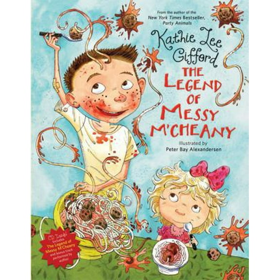 Pre-Owned The Legend of Messy M'Cheany (Hardcover) 0762441372 9780762441372