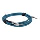 thumbnail image 1 of Cable de Guitarra Eléctrica en ángulo Recto Cable de Guitarra de 6,5 mm Conector de Ángulo Recto A Recto Cable de Conexión de Guitarra Trenzado de Nailon 3 Metro, 1 of 7