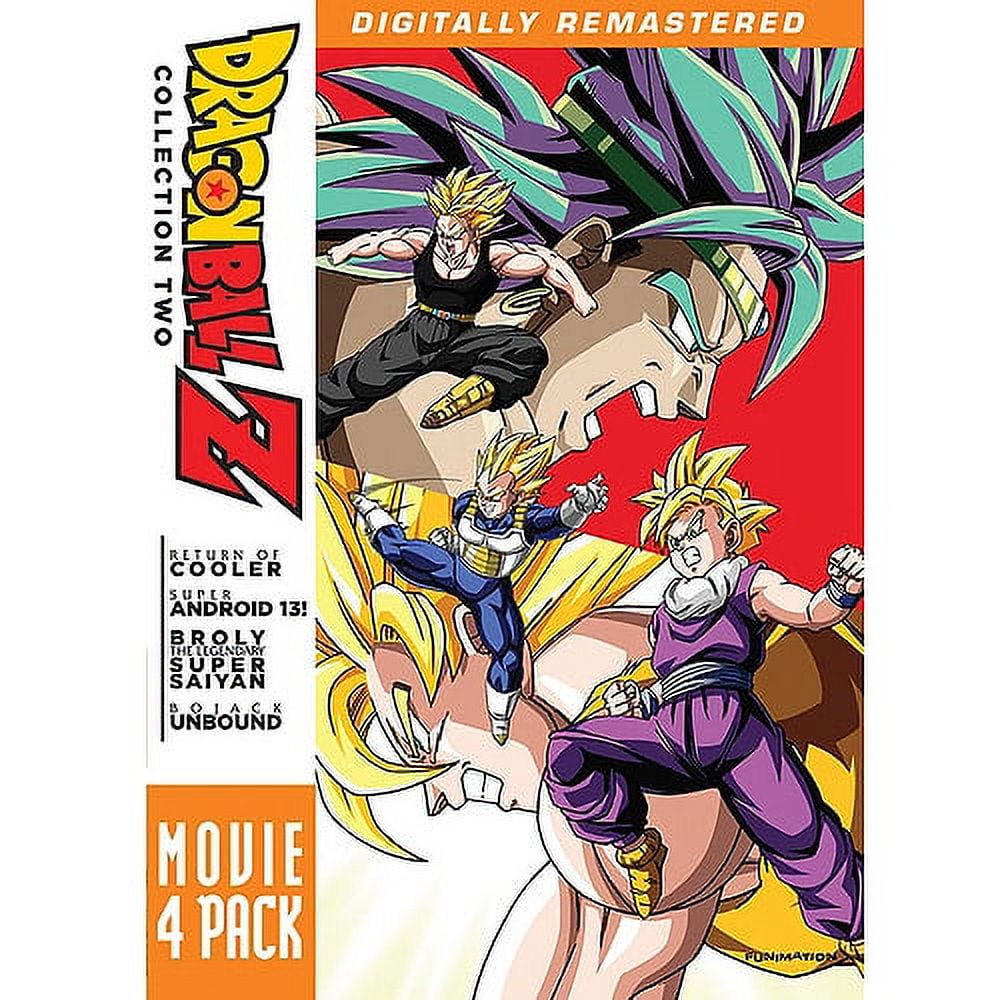 Buy Dragon Ball Z DVD BOX 40 Discs TV Version Complete Import from