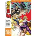 Where Can I Download Dragon Ball Z Movies DRAGON BALL Z-MOVIE PACK #2-MOVIES 6-9 (DVD) (4DISCS) (DVD) - Walmart.com
