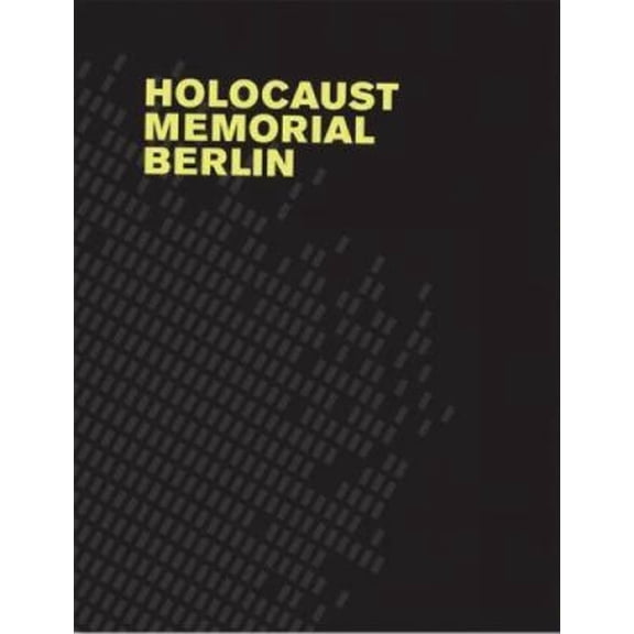 Pre-Owned Holocaust Memorial Berlin : Eisenman Architects