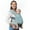 Sea Mist, variant on Bliss 2-in-1 Hybrid Baby Carrier & Wrap - Sea Mist