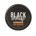 thumbnail image 6 of Men's Grey Coverage Bar Shampoo Hair Darkening Black Soap for Grey Hair Covers U6H1, 6 of 10