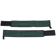 thumbnail image 1 of LHCER Weight Lifting Wrist Wraps, Comfortable Sturdy Wrist Support Brace For Weight Lifting For General Purpose For Professional Use For Heavy Lifting, 1 of 8