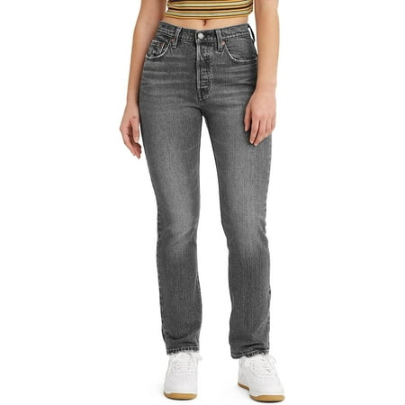 Levi's SWAN ISLAND Women's Premium 501 Jeans, US 27*30