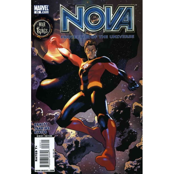 Nova (4th Series) #23 VF ; Marvel Comic Book
