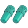 thumbnail image 3 of Tapas De Válvula Presta, Diseño Profesional Alta Confiabilidad Práctico De Usar Tapas De Válvula Presta Para Bicicletas De Montaña OTVIAP Verde, 3 of 8
