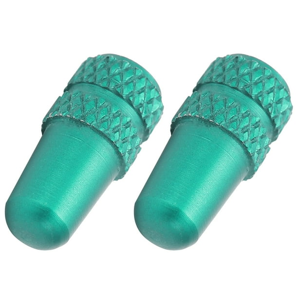 Presta valve sales caps walmart