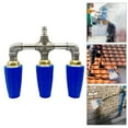 thumbnail image 3 of JZROCKER Triple Nozzle Rotating Nozzle for Power Washers 360°Rotation Enhances Efficiency Power Washer, 3 of 10