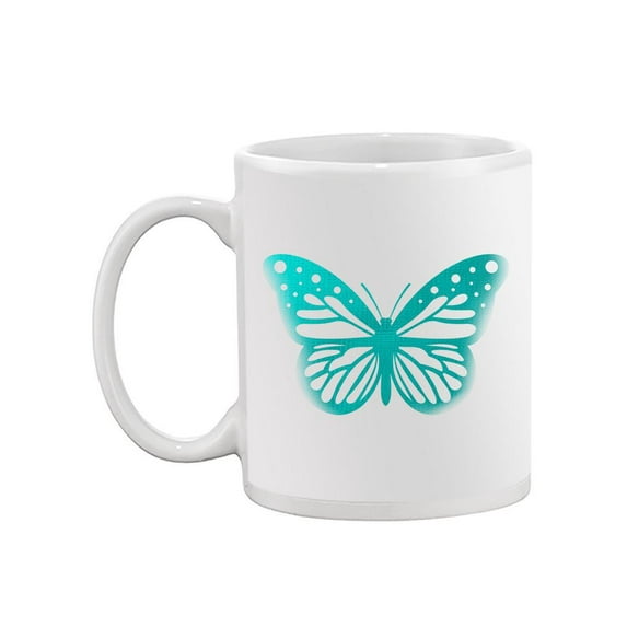 Celeste Butterfly Mug - SPIdeals Designs,