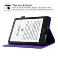 thumbnail image 5 of Artyond Case for Kindle Paperwhite 2021, PU Leather Card Slots with Auto Sleep/Wake Case for 6.8" Kindle Paperwhite Signature Edition and Kindle Paperwhite 11th Generation 2021 Released, Purple, 5 of 7