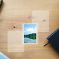 thumbnail image 1 of SHINYPASING 50Pcs Standard Transparent Card Protector Sleeves for Game and Photo Organization, 1 of 7