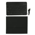 thumbnail image 2 of Case with Keyboard for IOS Tablet Pro 11 2024 M4, Detachable Keyboard with PU Leather Protective Case Cover, 2 of 7