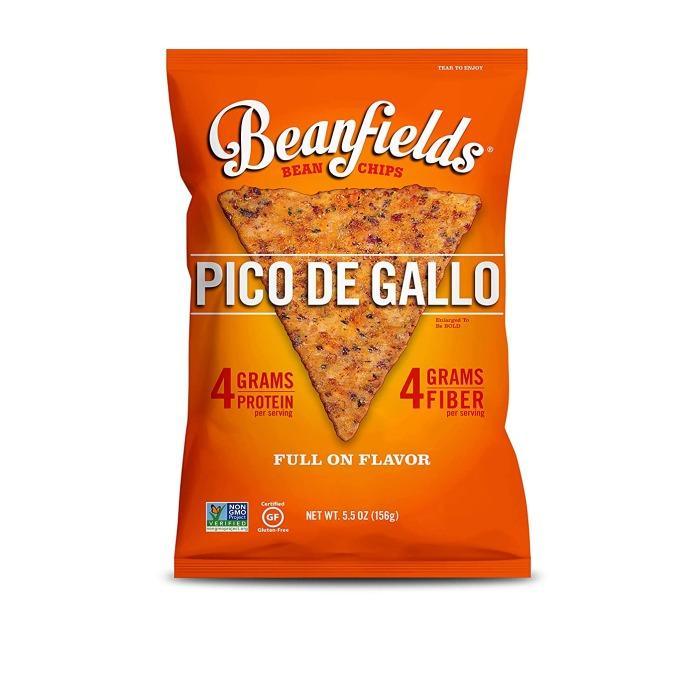 Beanfields – Pico De Gallo Bean Rice Chips 5.5 Oz | Walmart Canada