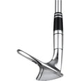 thumbnail image 5 of Rife Golf Right Handed 60 Degree LOB STR Wedge Steel Shaft Extra Large Club Face for High Trajectory and Easy Impact (Right, 32"), 5 of 9