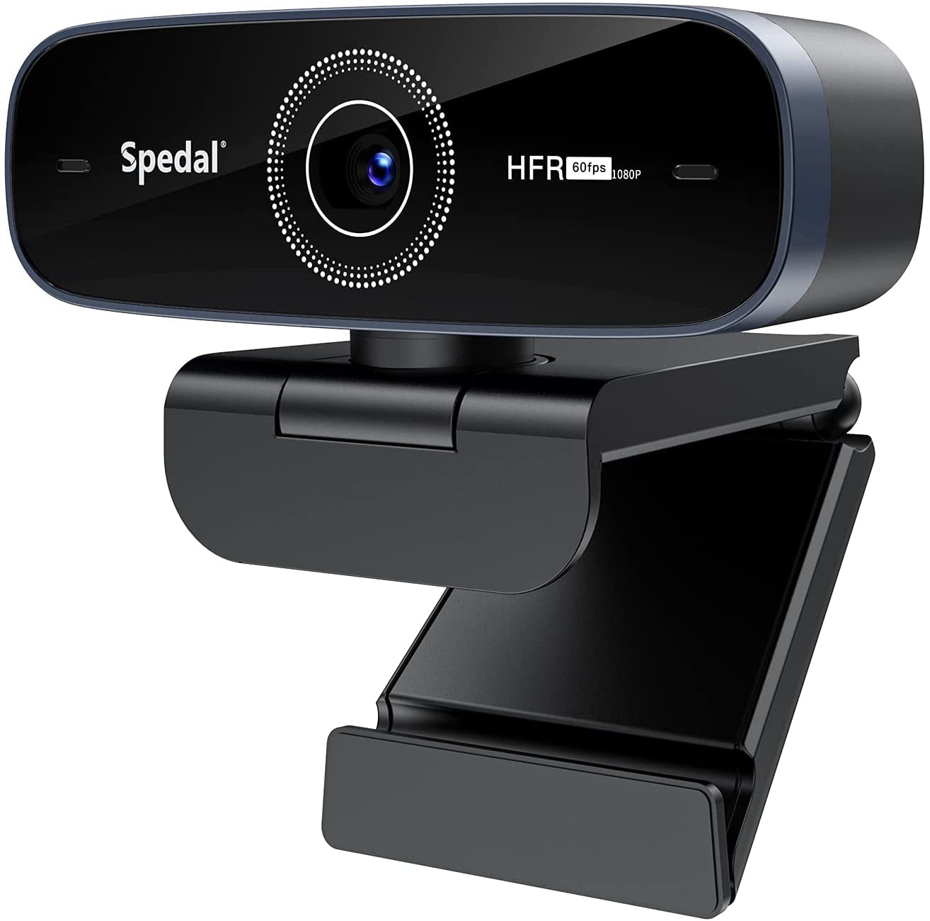 Spedal USB Webcam 1080P With Dual Microphone AutoFocus Software Included Walmart.com