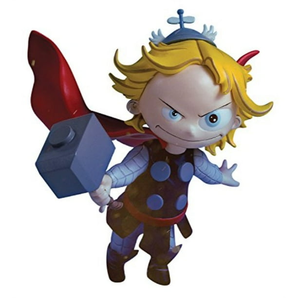 Gentle Giant Studios Marvel Animated Style Thor Resin Statue Gentle Giant Studios Marvel Animated Style Thor Resin Statue