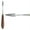 2T, variant on Creative Mark Stainless Steel Palette Knife Painting Tools - Paint Palette with Wooden Handle - Variety of Shapes and Sizes - 21T, 2-3/4 in