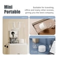 thumbnail image 5 of Electric Braces Box Cleaning Box Multifunction Invisible Retainer Denture Clean Machine Jewelry Orthodontic Cleaner, 5 of 6