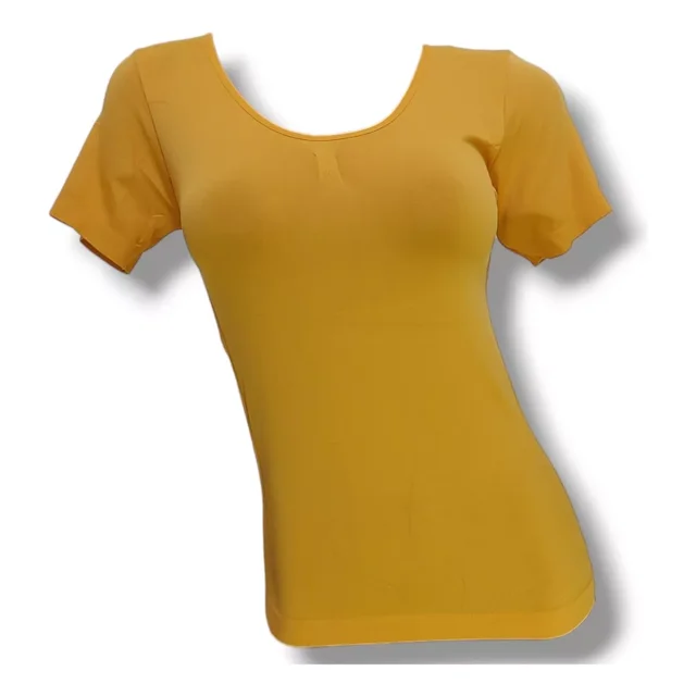 Playera JERA RL Manga Corta Licra
