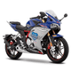 thumbnail image 1 of Motocicleta Deportiva ITALIKA VORT-X 300R Azul, 1 of 4