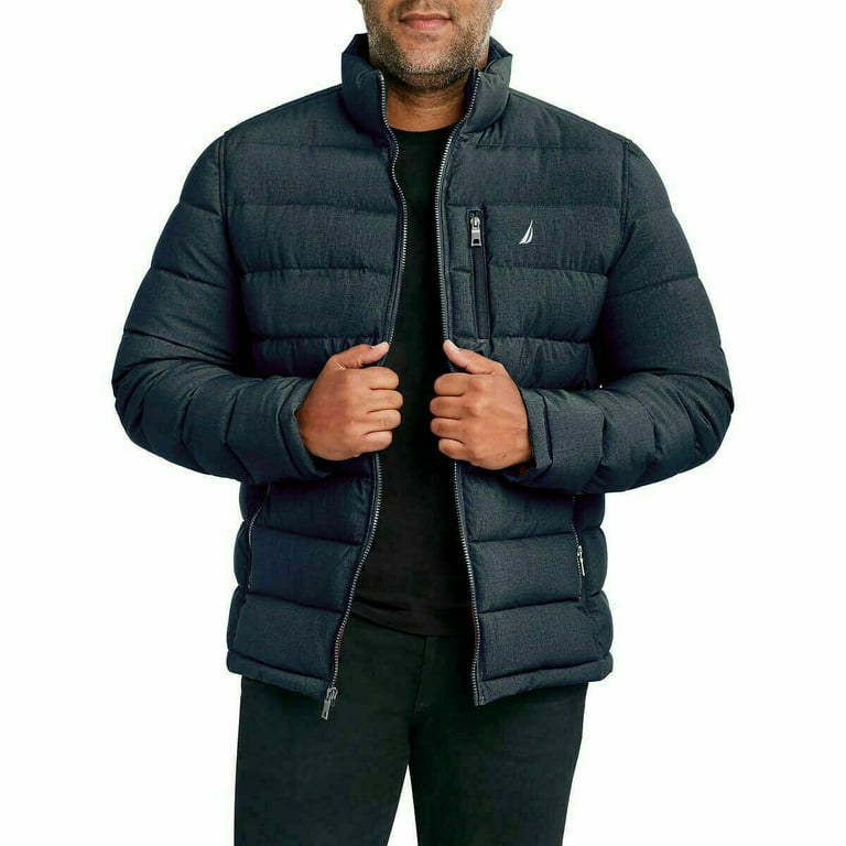 NWT MEN'S SIZE MEDIUM NAUTICA NI83 PERFORMANCE WINTER JACKET store $250 MSRP