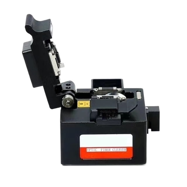 Fiber Cleaver,Fiber Optic Cleaver High Precision Fiber Optic Cutter Knife HF-06 Fiber Cleaver ,Compact Body
