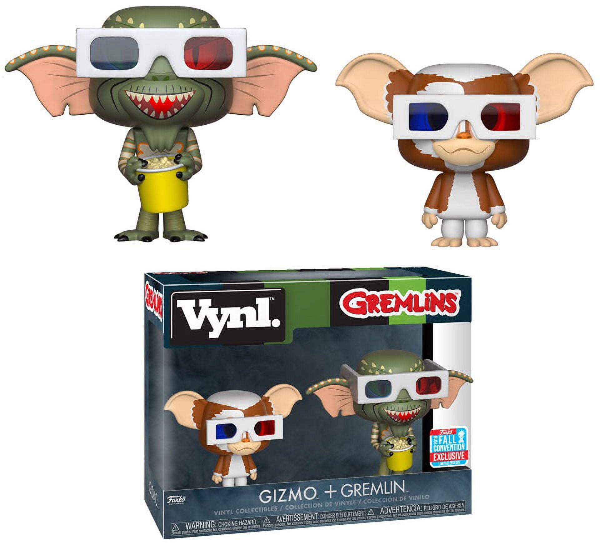 ファンコPOP　ギズモ イン カー Amazon.com: Funko POP! Rides: Gremlins - Gizmo in Red Car