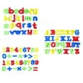 thumbnail image 3 of Learning Teaching MAGNETIC Toy Letters & Numbers Fridge Magnets Alphabet Decor, 3 of 4