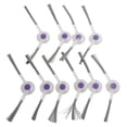 thumbnail image 2 of 4/10 Pcs Side Brush For Narwal For Freo And For For Freo X Ultra For Freo X Plus / K1 Robot Vacuum Cleaner Accessories, 2 of 11