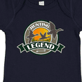 thumbnail image 4 of Inktastic Duck Hunting Legend Boys or Girls Baby Bodysuit, 4 of 5