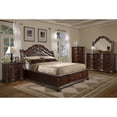 thumbnail image 4 of Picket House Furnishings Tomlyn Queen Storage Bed, 4 of 5