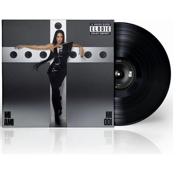 Elodie - Mi Ami Mi Odi - Music & Performance - Vinyl