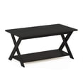 thumbnail image 1 of Mesa de café Furinno Modern Simplistic Espresso Furinno Decoración Hogar, 1 of 8