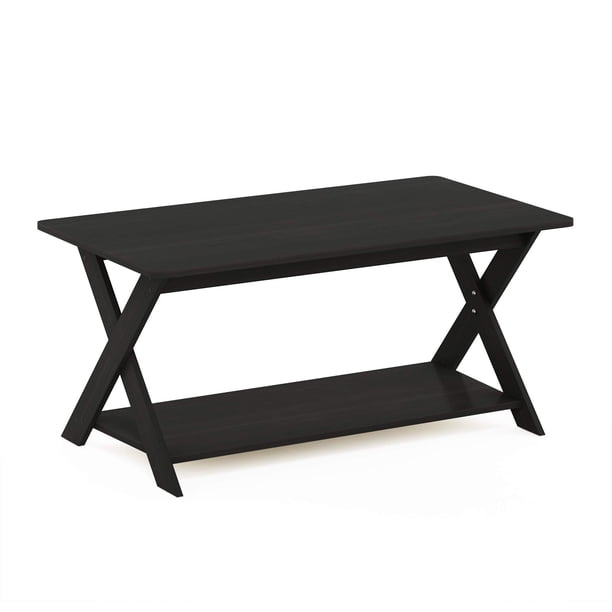 Mesa de café Furinno Modern Simplistic Espresso Furinno Decoración Hogar