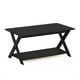 thumbnail image 1 of Mesa de café Furinno Modern Simplistic Espresso Furinno Decoración Hogar, 1 of 8