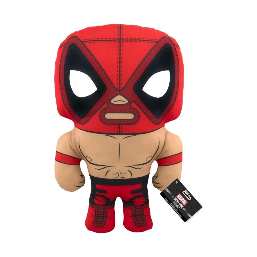 marvel deadpool plush