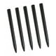 thumbnail image 3 of 5 piezas funciones de metal Paracordaa Fids herramienta de de cordones para ejercicio al equipo de fabricación de pulseras de eme Negro, 3 of 8