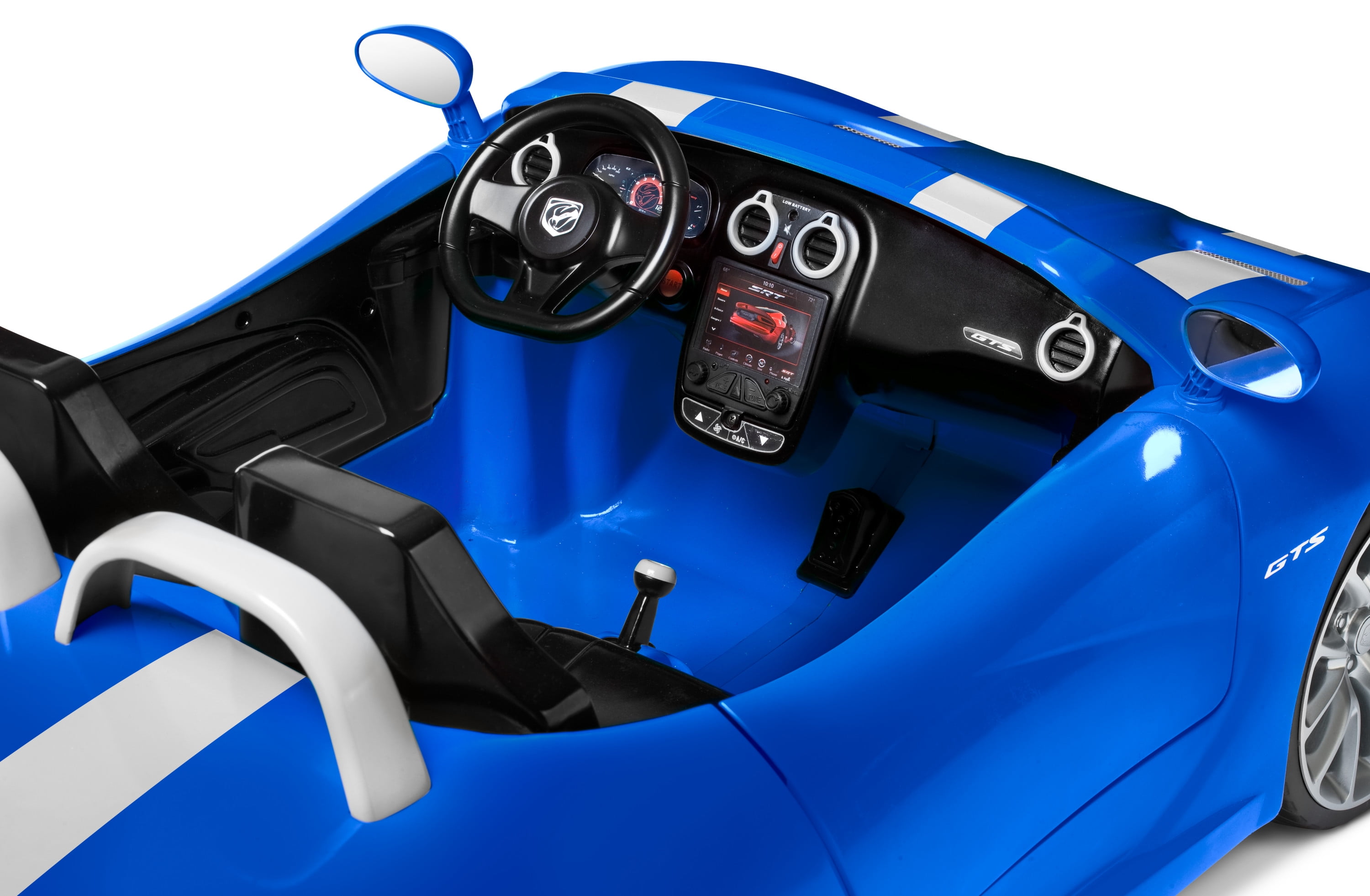 dodge viper srt power wheels battery