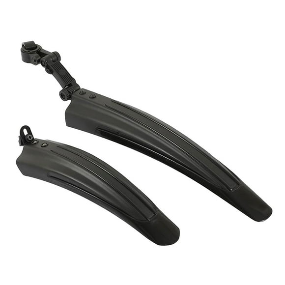 Adjustable Road Mountain Bike Bicycle Cycling Tire Front/Rear Mud Guards Mudguard Fenders Set