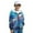 Two Axolotl, variant on KUIFORTI Cool Football Boys Sweaters 14-16 Years Fleece-Lined Hooded Sweatshirt for Boys with Pockets Cozy Thick Full Zip Up Casual Long Sleeve Jacket for Daily Life