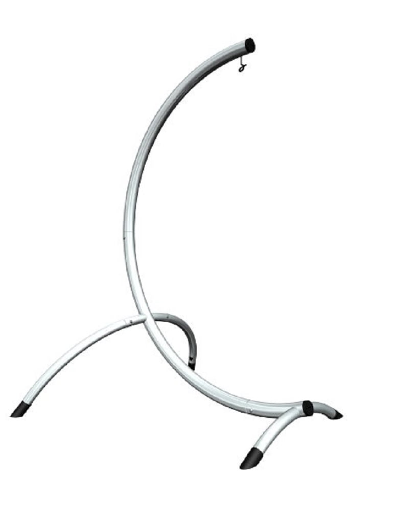 Aluminum Frame Hushamok Dream Stand Crescent-Shaped Baby Hammock Holder