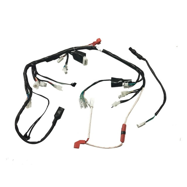 Arnes Electrico Roda Italika DM 150 12V