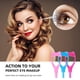 thumbnail image 5 of Juego de 3 herramientas para pestañas: peine, protector de rímel y aplicador para un maquillaje de ojos preciso, perfecto para mujeres y principiantes, 5 of 5