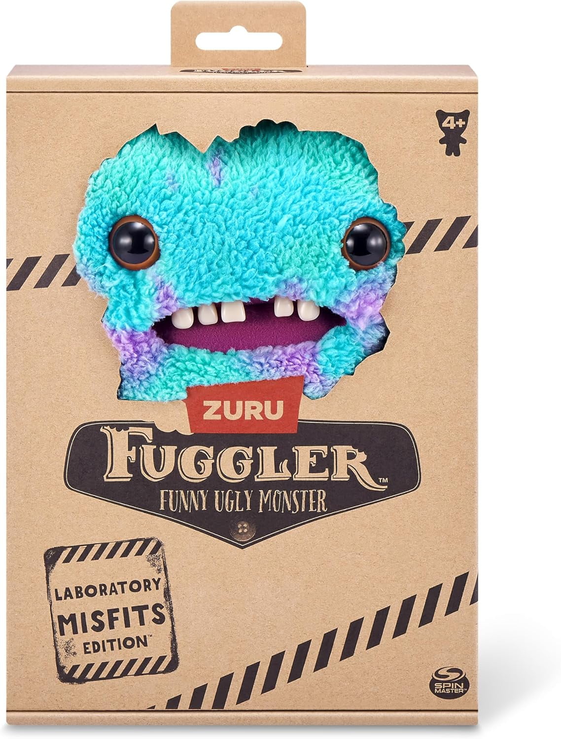 Fuggler Laboratory Misfits by ZURU Funny Ugly Monster, Plush