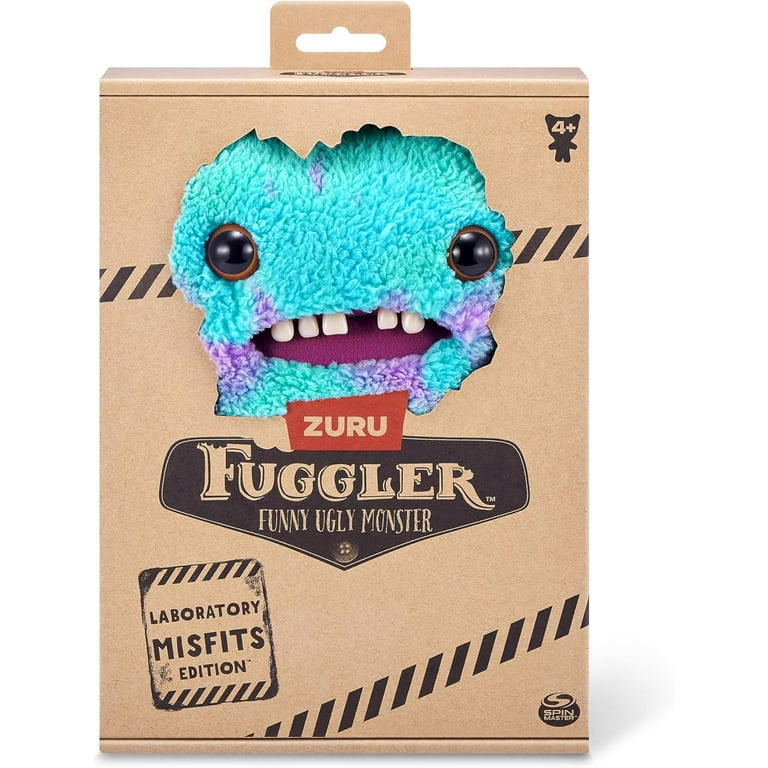 Fuggler Laboratory Misfits by ZURU Funny Ugly Monster, Plush