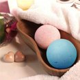 thumbnail image 2 of Spa 10g Bombas De Baño De Spa Bolas De Bombas De Baño Orgánicas Naturales Para Hidratar La Piel Seca Regalo De Cumpleaños, 2 of 7