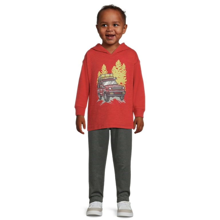 Toddler top boy jersey