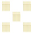 thumbnail image 3 of Eigraketly 6X clavijas para tienda de campaña, cuerda para jardín, estacas ligeras, clavos para tierra, clavos de Metal para exteriores, Type2 NO2, 3 of 6