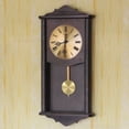 thumbnail image 2 of Clock Wall Clocks for Living Room Vintage, 2 of 8